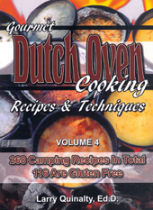 Dutch Oven Cooking Volume 4